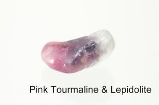 ڤСۥԥ󥯥ȥޥ with ԥɥ饤ȡС֥饸뻺Pink Tourmaline & Lepidolite