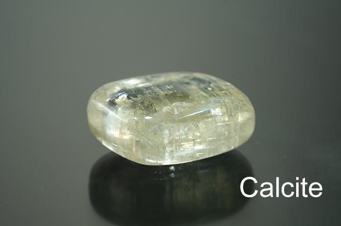お守り石】カルサイト お守り石 Calcite｜方解石｜