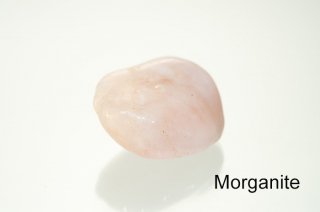 【お守り石】モルガナイト　お守り石　Morganite｜モルガン石｜