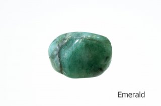 【お守り石】エメラルド　お守り石　Emerald｜緑柱石｜