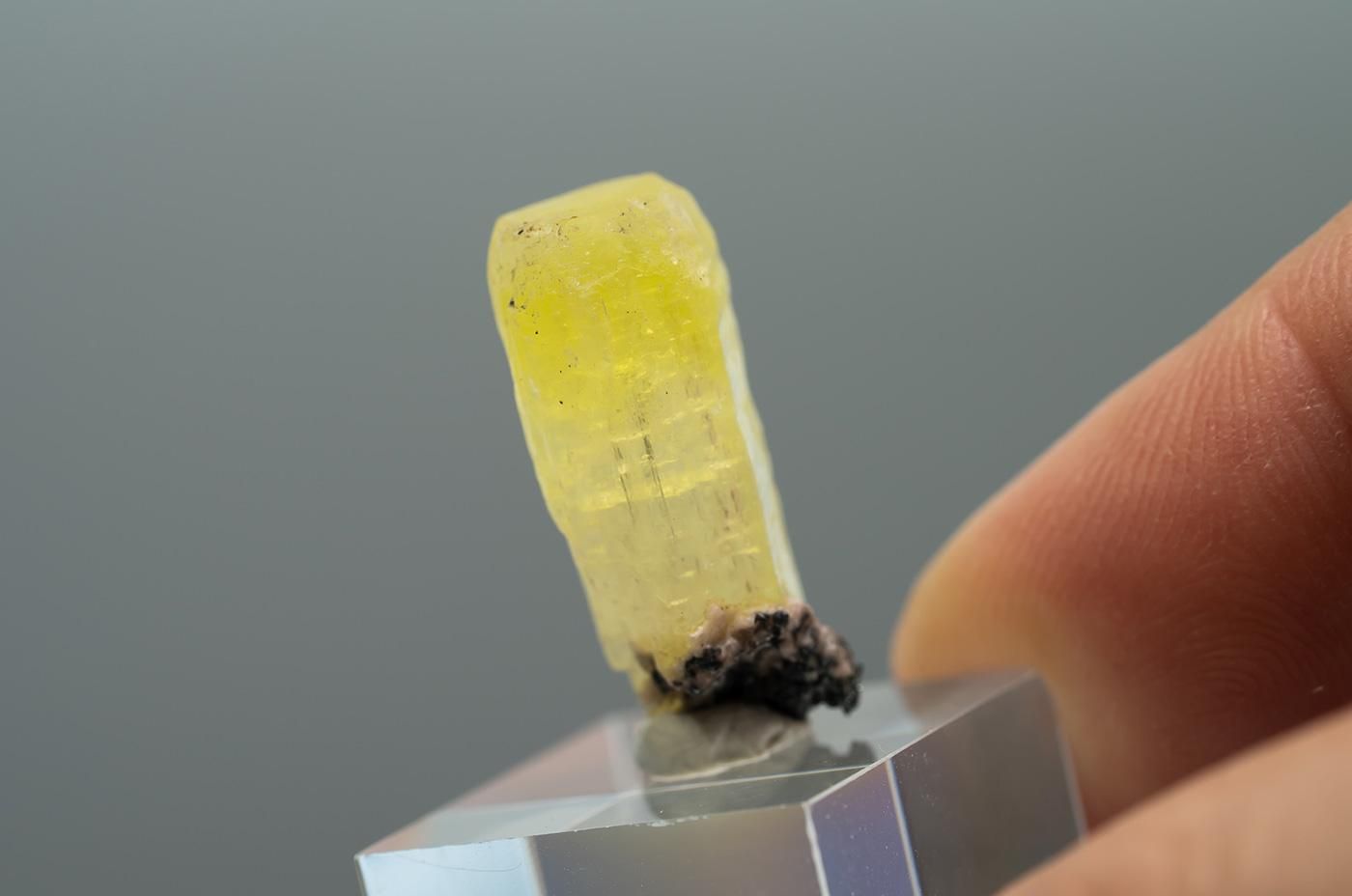 エトリンガイト ☆超希少鉱物の稀有共生☆ 23g 天然 クォーツ