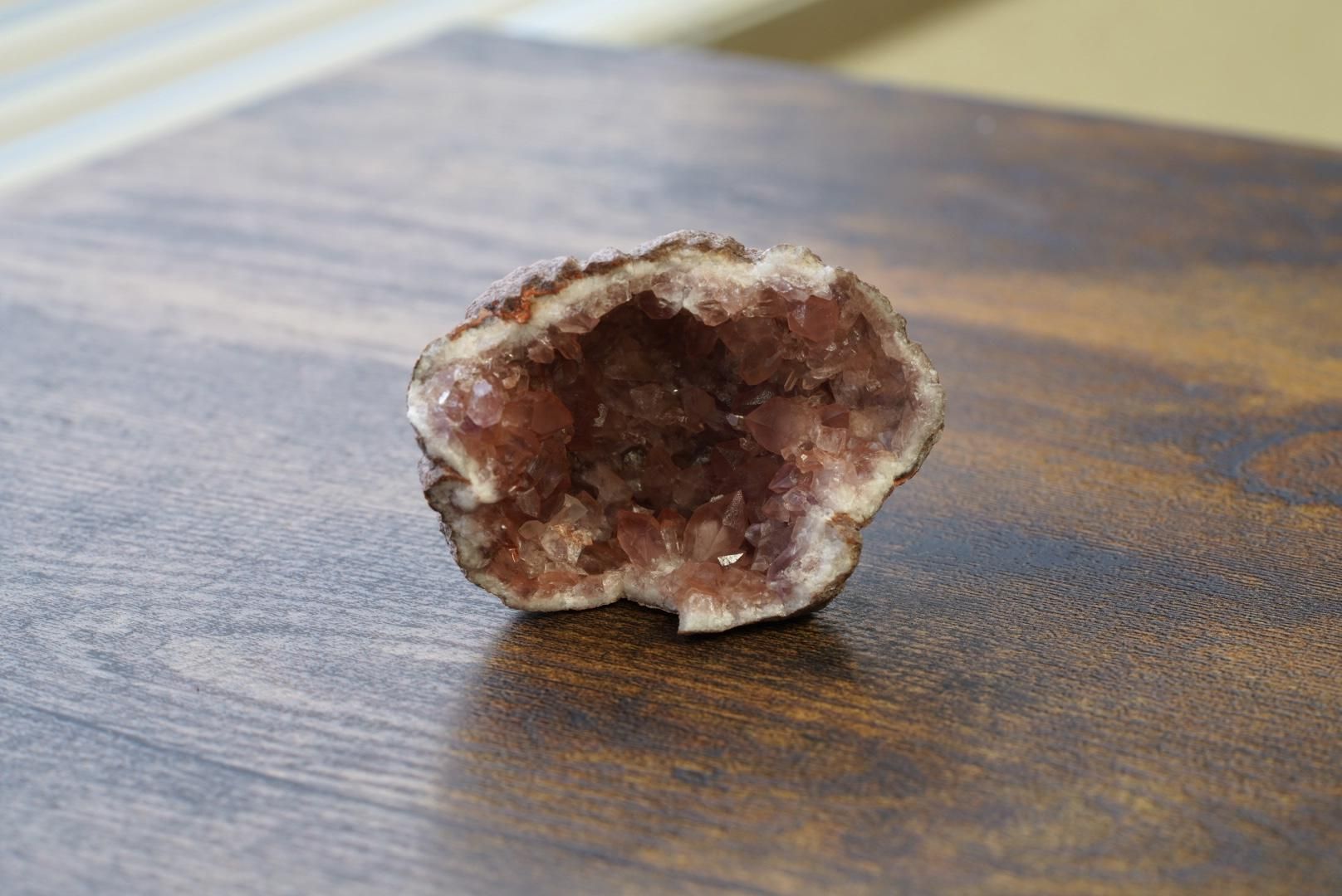 水晶 結晶 アルゼンチン産｜Choique Mine, Pehuenches Dept