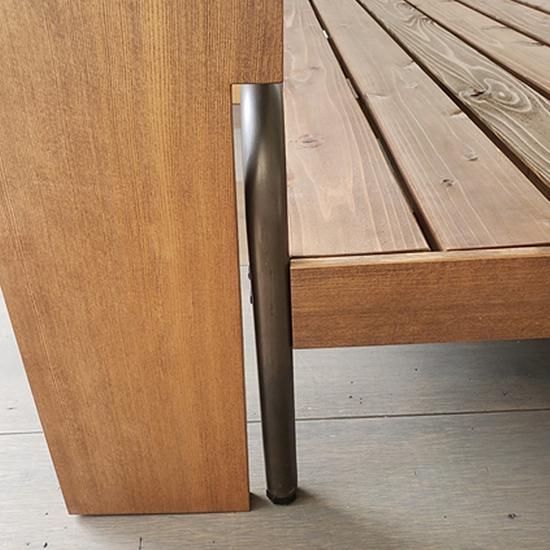 KUROGANE 木製ベッドフレーム KUROGANE 木製ベッドフレーム