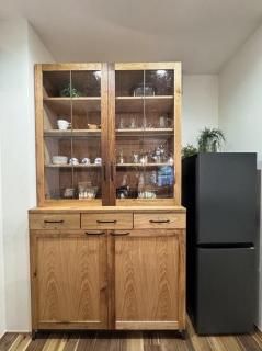 GRIT CABINET