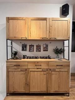 FRAME CABINET