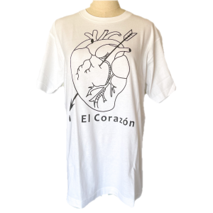 Tシャツ [El Corazón]（大人用ユニセックス）