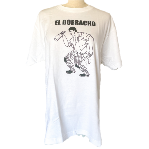 Tシャツ [El Borracho]（大人用ユニセックス）