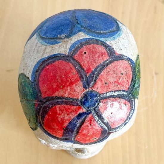 メキシコ産】バロベルデのガイコツL 頭蓋骨 メキシカンスカル カラベラ