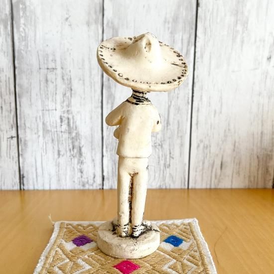 メキシコ　女性　マリアッチ　マリア像　オブジェ　アート　置物 メキシコ 女性 マリアッチ マリア像 オブジェ アート 置物