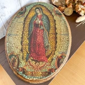 聖母グアダルーペ「マリア像」雑貨|メキシコ雑貨・民芸品の通販 聖母グアダルーペ「マリア像」雑貨|メキシコ雑貨・民芸品の通販