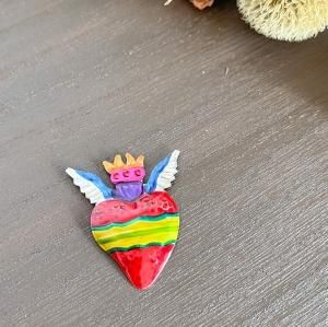 メキシコ　ビンテージ　タペストリー　大 T160913.606-10.jpg