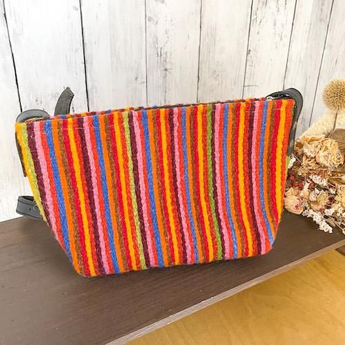 100×60cm 家具・インテリア サポテックラグ オアハカ メキシコ 約100cm