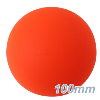 ミスターババッシュ ステージボール ピーチ100mm オレンジ