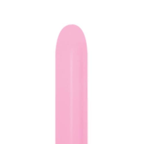 sazanamisannnn　＋ピンク バルーンアート用風船 センペルテックス260S ファッション ピンク