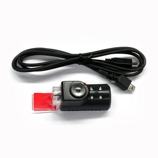 AMEX-A05/A05W用 IR/赤外線付社内カメラ + ケーブル 1m OP-A05RC-IR2