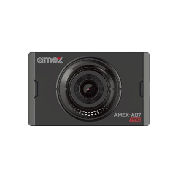 ドライブレコーダー 前方録画 AMEX-A07P - AMEX(アメックス ドライブレコーダー 前方録画 AMEX-A07P - AMEX(アメックス