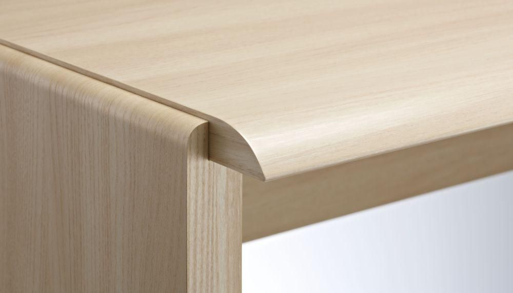 WORKSTUDIO デスク | 奥行500・600mm - 家具の通販ならバルバーニ公式