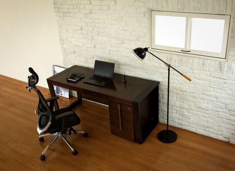 TERRITORY コアデスク | 天然杢ウォールナット - 家具の通販なら