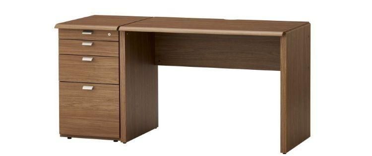 WORKSTUDIO サイドデスク | 引出付き - 家具の通販ならバルバーニ公式