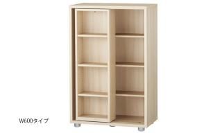 【美品♡】【2/16まで】バルバーニ　キャビネット　書棚 ラック シェルフ WORKSTUDIO 書棚 | シンプルな本棚 - バルバーニ公式オンライン