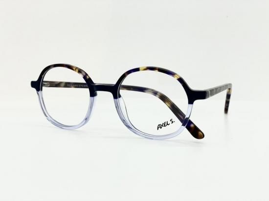 No.1146メガネ　AG152【度数入り込み価格】 9月中旬お届け】AX-422 C.91 - MonkeyFlipRubeR - 名古屋・大須