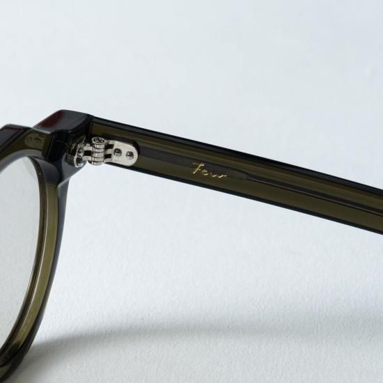 few F5 C-2 - MonkeyFlipRubeR - 名古屋・大須のオシャレな眼鏡