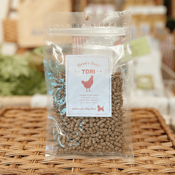 Ruree's FoodTORI 100g ־γǿ٤䤹̵źáܡ ̵ź 񻺥ɥåա 