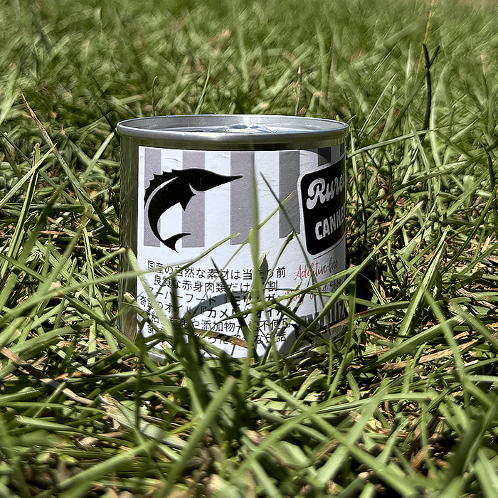 Rurees CANNED ʪδ̵ CHOUZAME 140g ̵ź 񻺰ա 祦