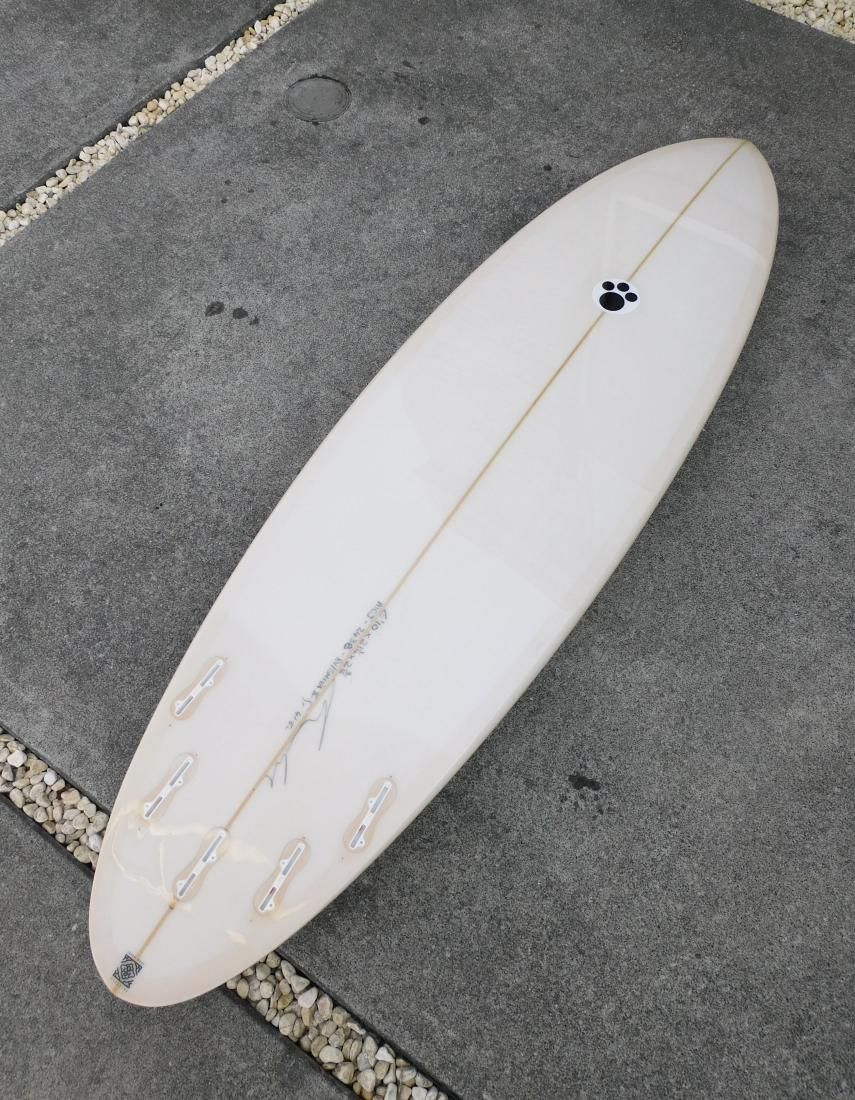 MAURICE COLE / RV SHIVA MID - サーフボード、Tシャツ、CAPの販売