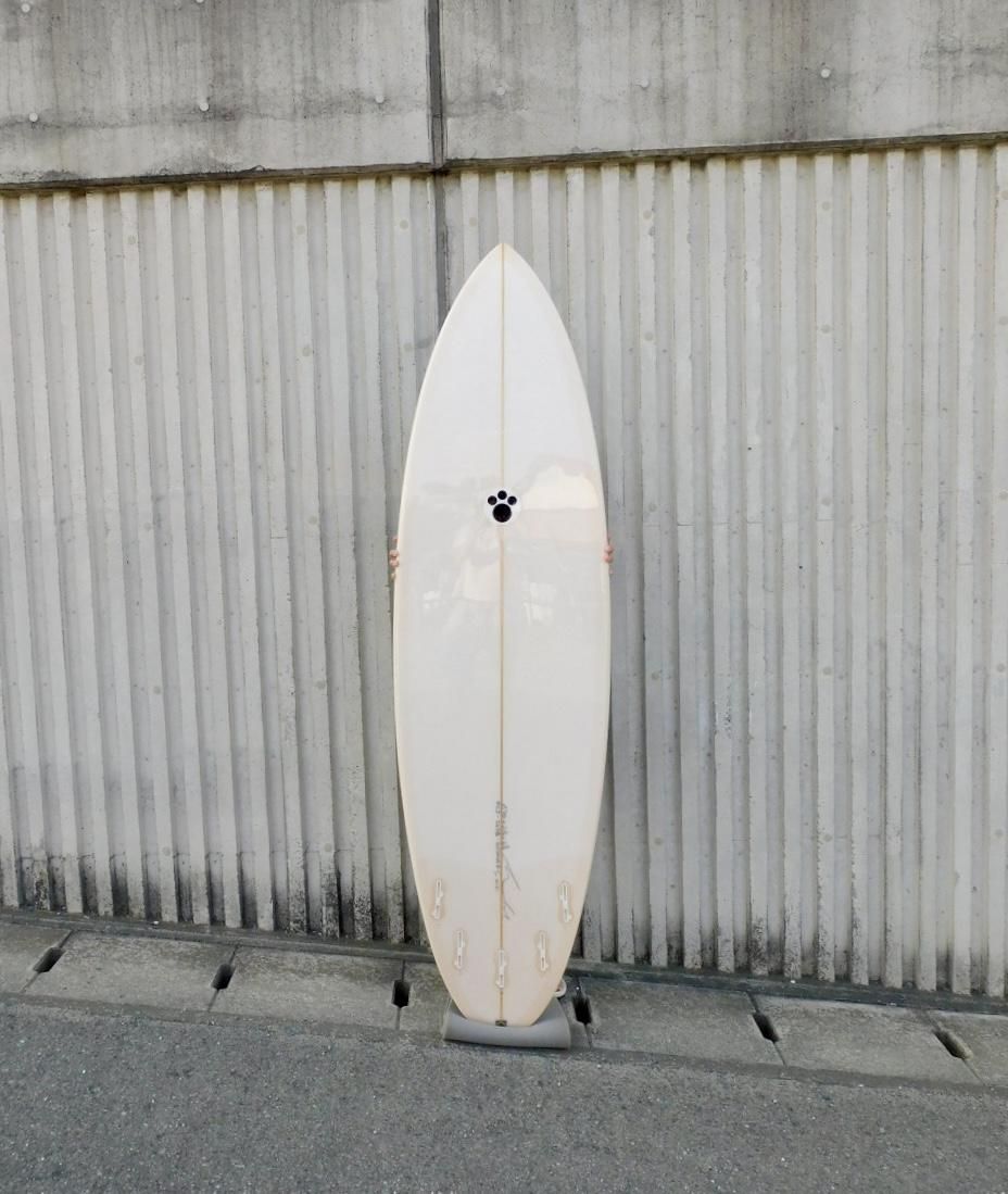 MauriceCole  サーフボード MAURICE COLE / RV SHIVA MID - サーフボード、Tシャツ、CAPの販売