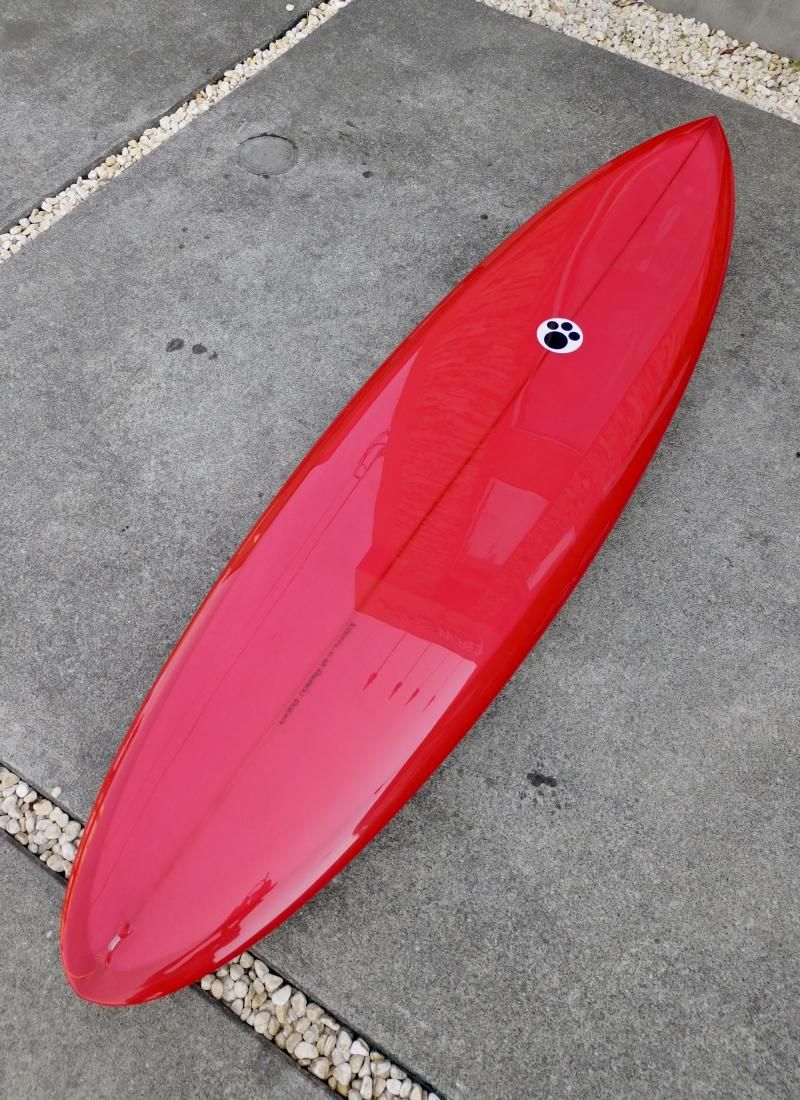 Maurice Cole ショートボード Maurice Cole Reverse Vee Shorty 6ft shortboard surfboard for