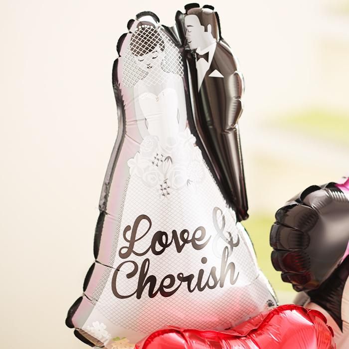 ミニーウェディング 結婚祝い ウェディング 電報 祝電 メッセージ サプライズ 置き型 卓上アレンジ キャラクター 子供 キッズ 男の子 女の子 ディズニー プリンセス Sweet Heart Balloon ミニーウェディング 結婚祝い ウェディング 電報 祝電 メッセージ サプライズ 置き型 卓上アレンジ キャラクター 子供 キッズ 男の子 女の子 ディズニー プリンセス Sweet Heart Balloon