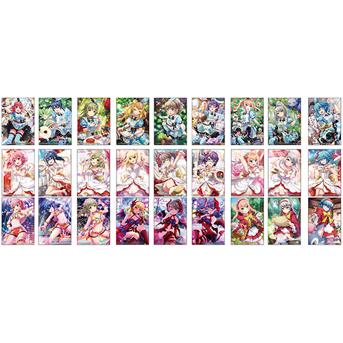 プロジェクト東京ドールズ ブロマイドセット vol.6 - エターナルトイズ プロジェクト東京ドールズ ブロマイドセット vol.6 - エターナルトイズ