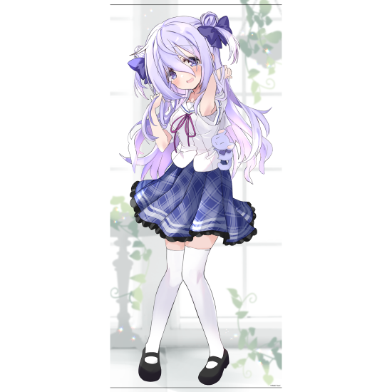 あるぴじ学園 等身大タペストリーD (ヒルデ) (キャラクター