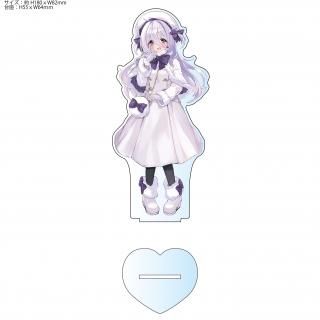 ありふれた職業で世界最強 特大アクリルスタンド ユエ(描きおろし