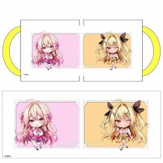 いろとりどりのセカイ 等身大パネル 二階堂真紅A（別途送料3500円