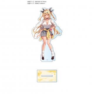 いろとりどりのセカイ 等身大パネル 二階堂真紅A（別途送料3500円