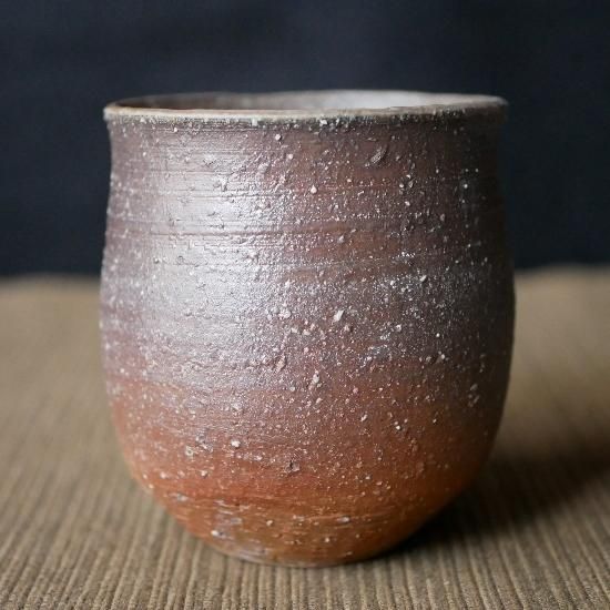 和雑貨 四季彩堂 オンラインショップ / 備前焼 湯呑
