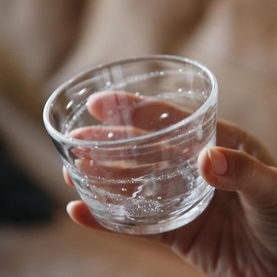 新品◆37 荒川尚也　そばちょこ&型徳利大　３点セット　晴耕社ガラス工房 新品◇37 荒川尚也 そばちょこ&型徳利大 3点セット 晴耕社