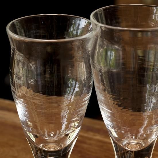 再入荷あり】荒川尚也 / シャンパングラス - Farmer's Table