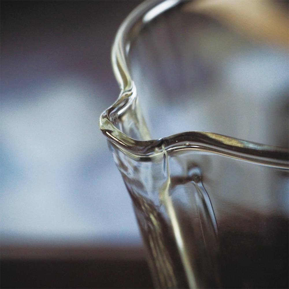CHEMEX/ケメックス コーヒーメーカー ガラスハンドル(3カップ用