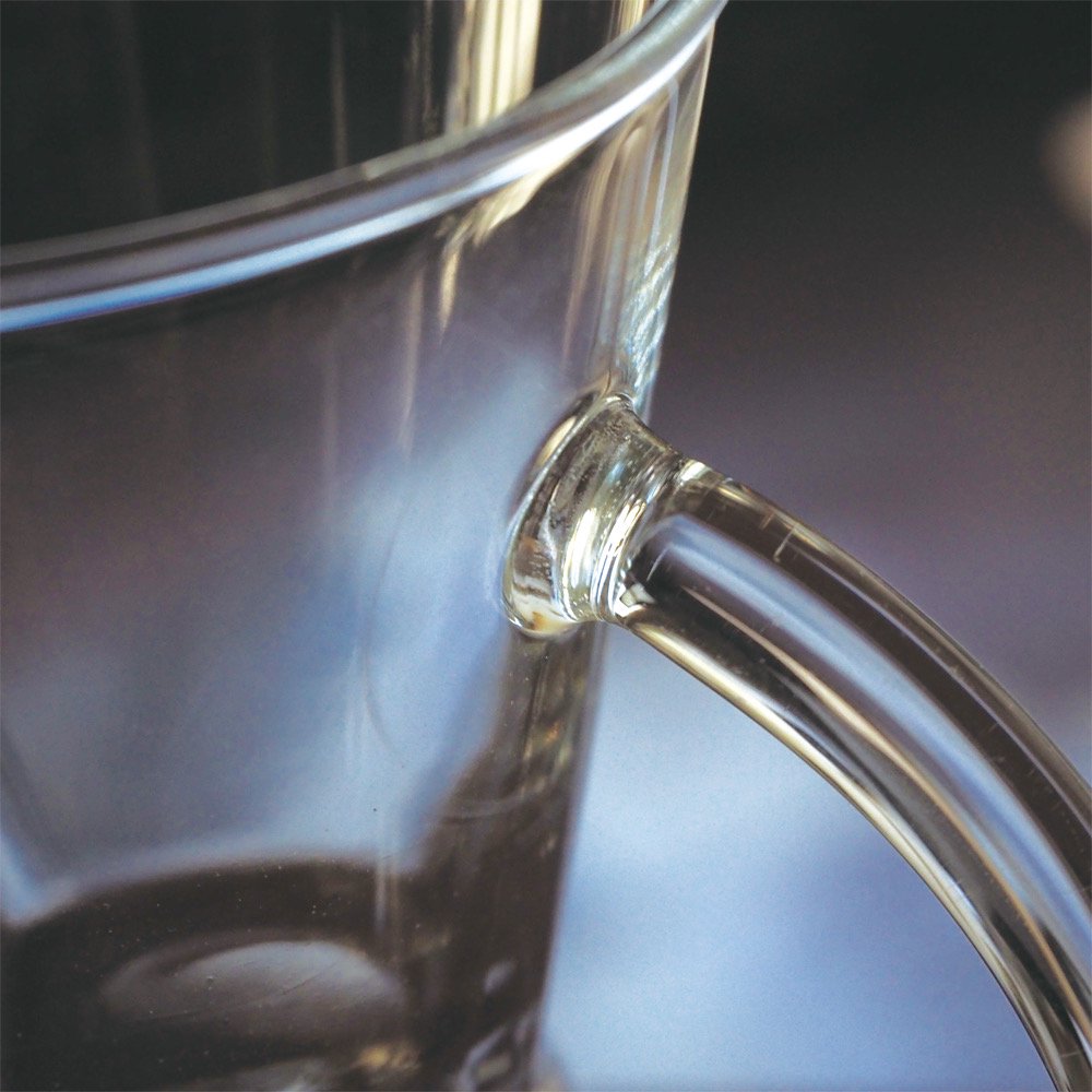CHEMEX/ケメックス コーヒーメーカー ガラスハンドル(3カップ用 