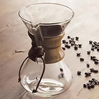 CHEMEX/ケメックス コーヒーメーカー ヴィンテージタイプ(5カップ用/復刻版）