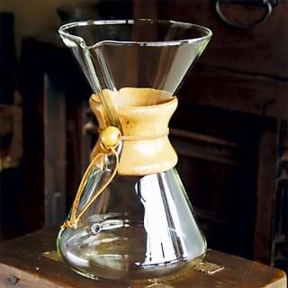 CHEMEX/ケメックス コーヒーメーカー ヴィンテージタイプ(8カップ用/復刻版）