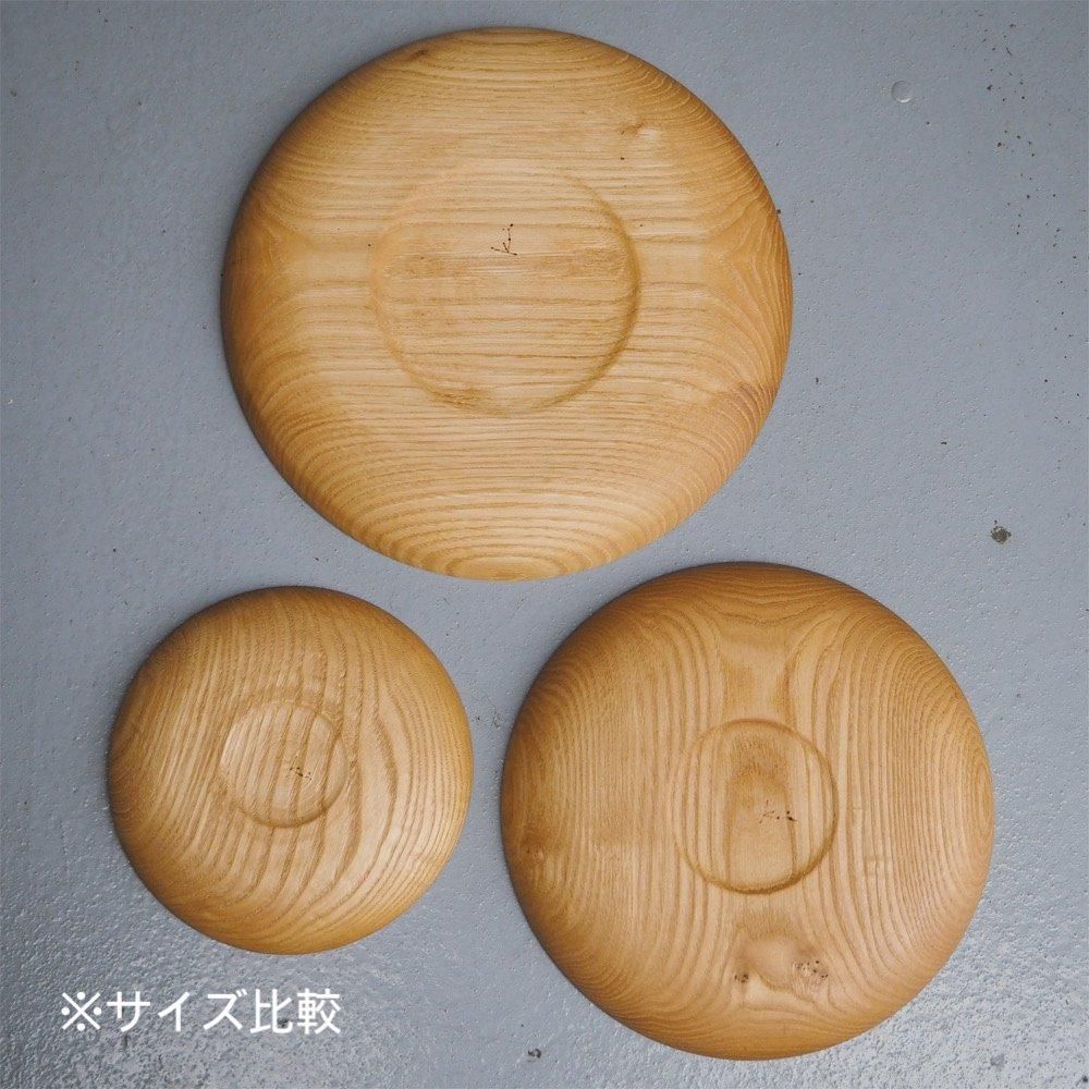 村上圭一 彫り目盆 栗（村上圭一 彫り目盆 栗）
