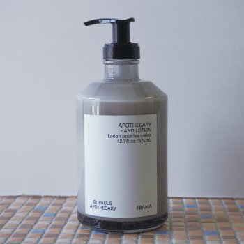 FRAMA / Hand Lotion <img class='new_mark_img2' src='https://img.shop-pro.jp/img/new/icons58.gif' style='border:none;display:inline;margin:0px;padding:0px;width:auto;' />