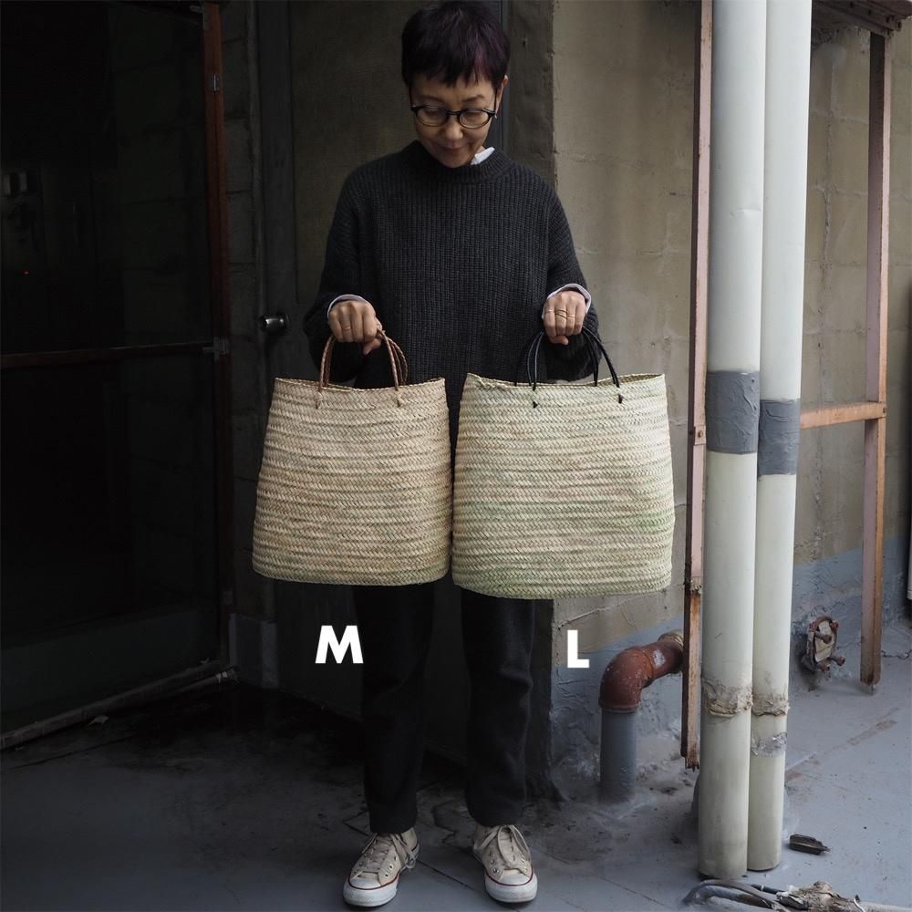 warang wayan morocco / yasmina basket M - Farmer's Table