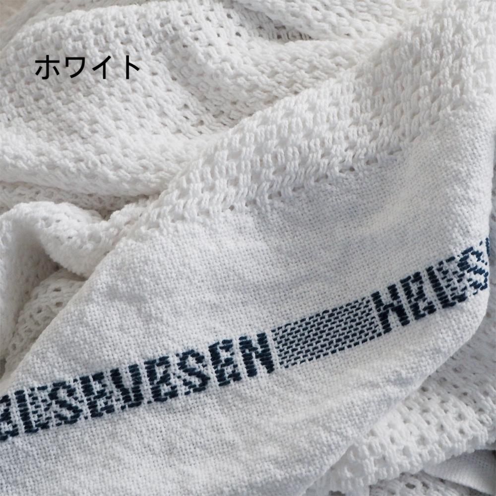 Barker Textile / HELSETEPPERコットンブランケット - Farmer's