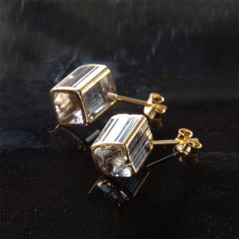 sorte glass jewelry / ピアス【SGJ-005P】