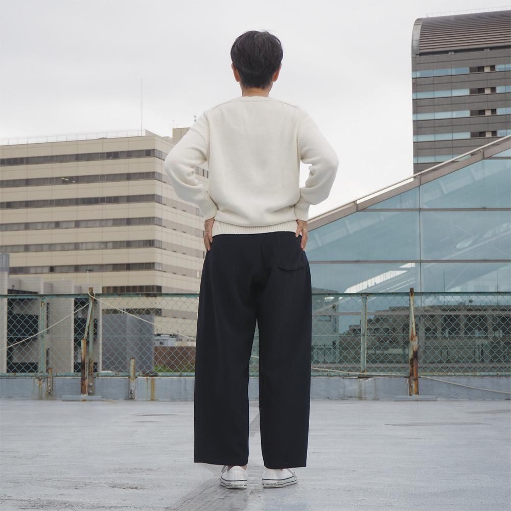 mavranyma マヴラニマ スラックス - agedor.ma